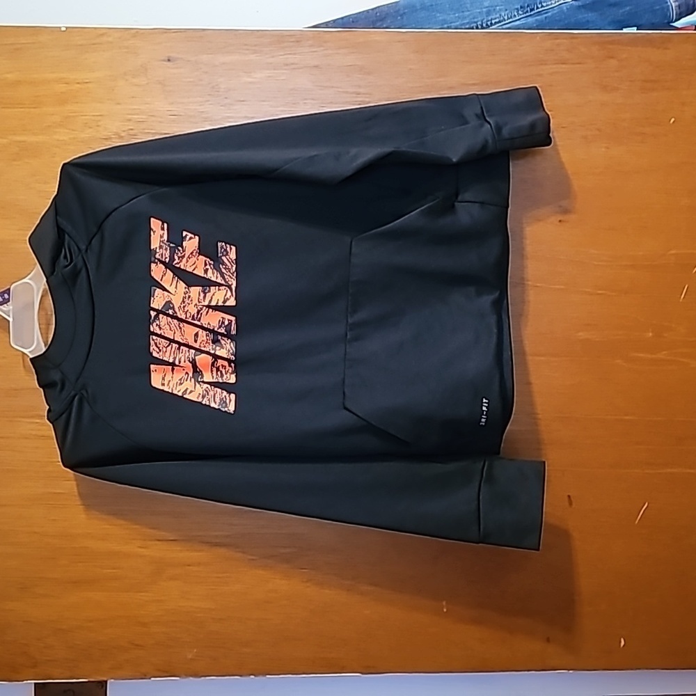 Nike DriFit Youth Hoodie